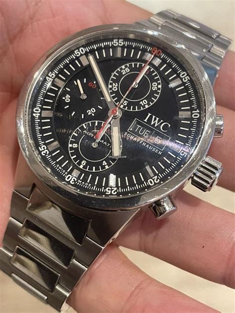 iwc gst chrono 24|iwc gst price uk.